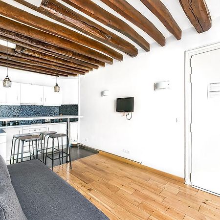 Apartment Pompidou By B'Your Home Paris Exterior foto