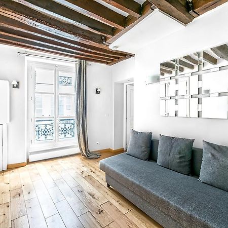 Apartment Pompidou By B'Your Home Paris Exterior foto