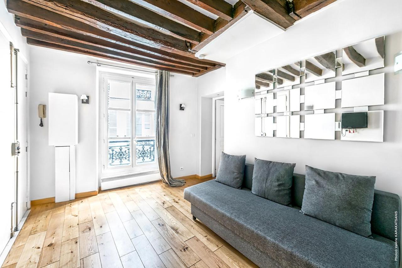 Apartment Pompidou By B'Your Home Paris Exterior foto